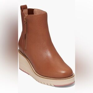 Cole Haan Wedge Bootie